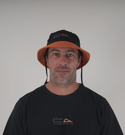 Code Foils Bucket Hat