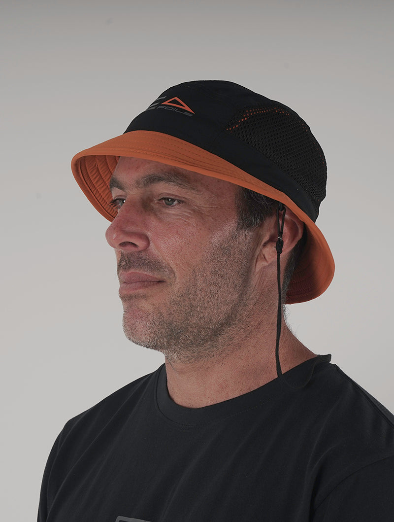 Code Foils Bucket Hat