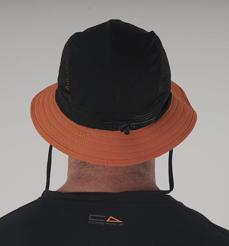 Code Foils Bucket Hat