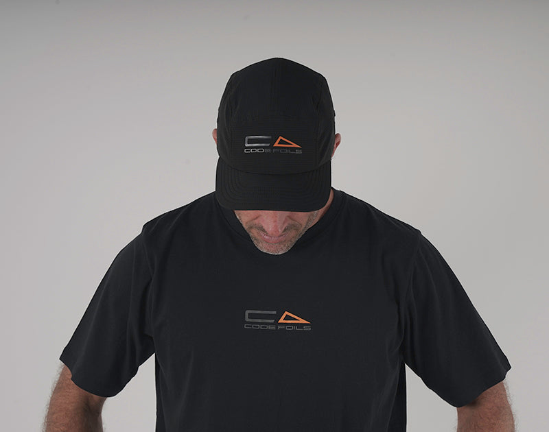 Code Foils Cap