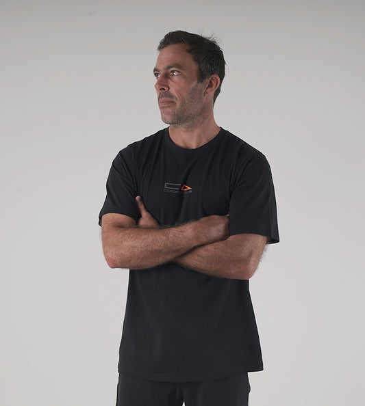 Code Foils 100% Organic Cotton Logo Tee