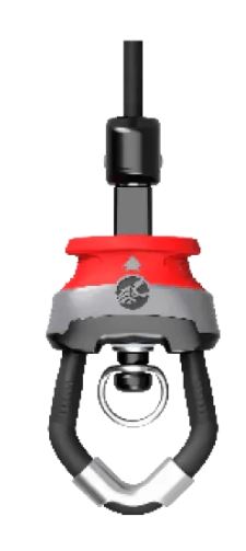 C.O.S. system control bar Surf Slider loop – XLKITES Kiteboarding and ...