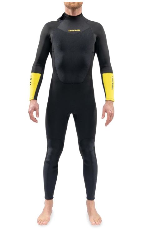 Dakine RTA Back Zip Full Wetsuit 3/2mm