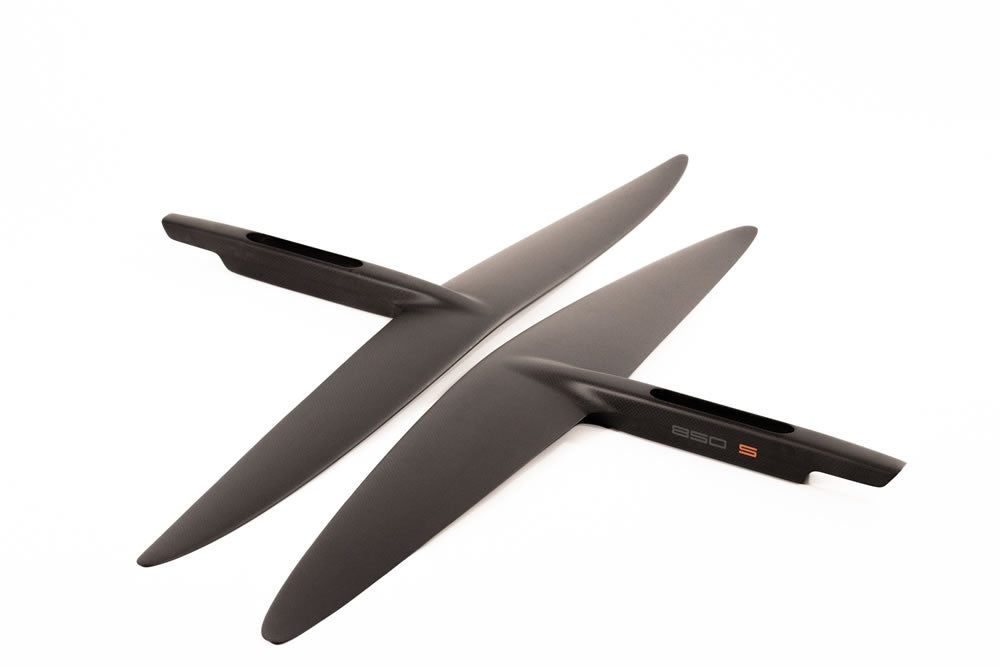 Code Foils S-Series Front Wing