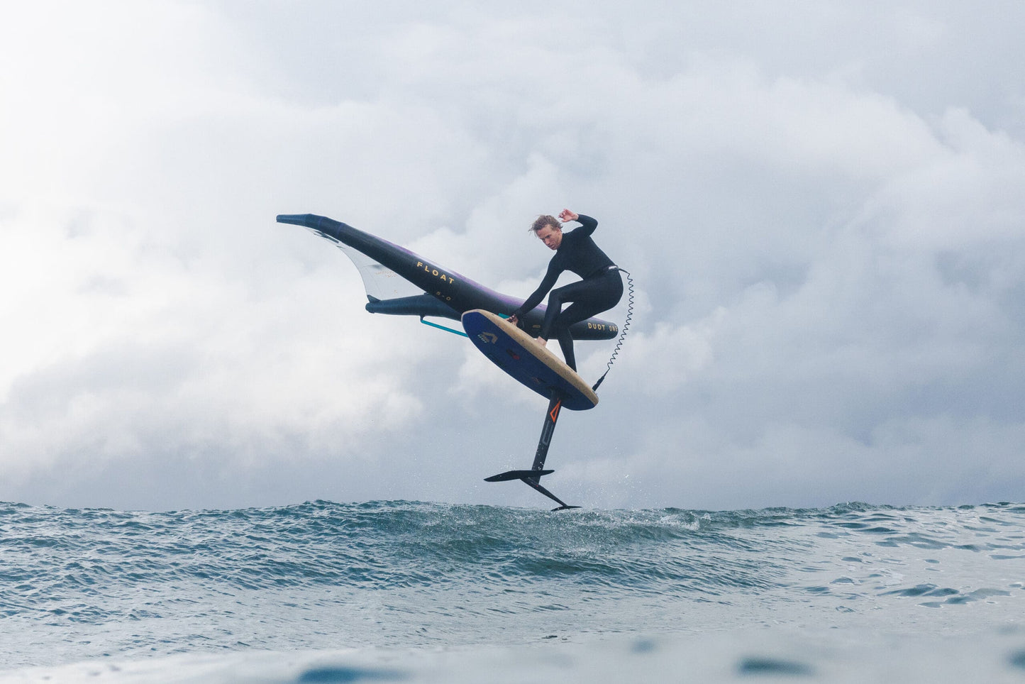 Code Foils X-Series High Modulus Front Wing