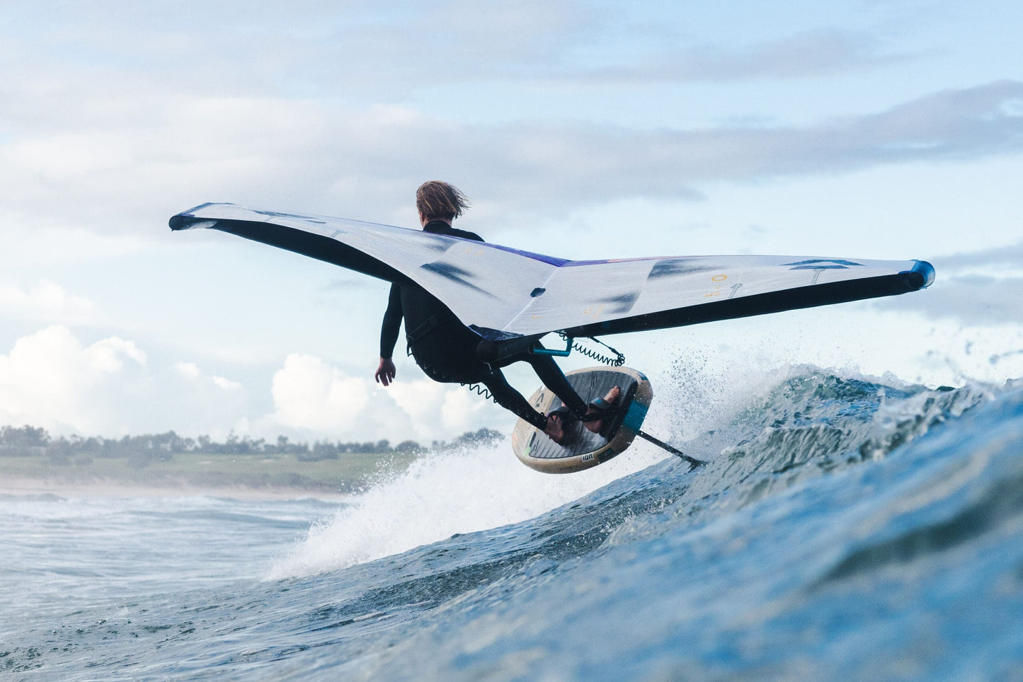 Code Foils X-Series High Modulus Front Wing