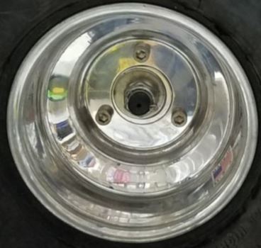 Cygnet Wheel Rim