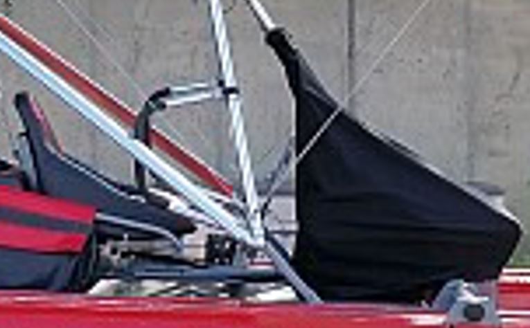 Instrument Panel Cover for Cygnet