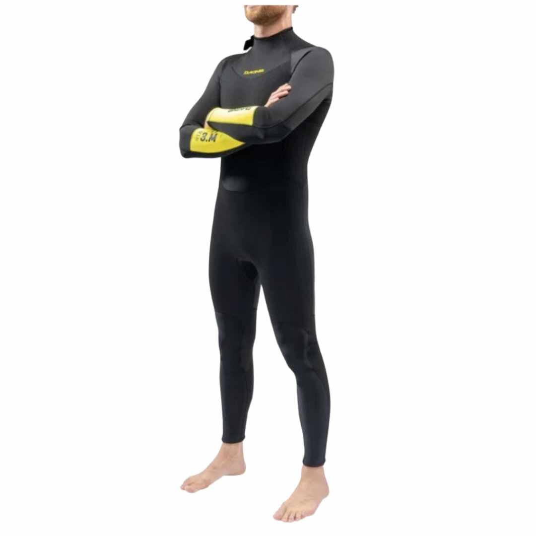 Dakine RTA Back Zip Full Wetsuit 3/2mm