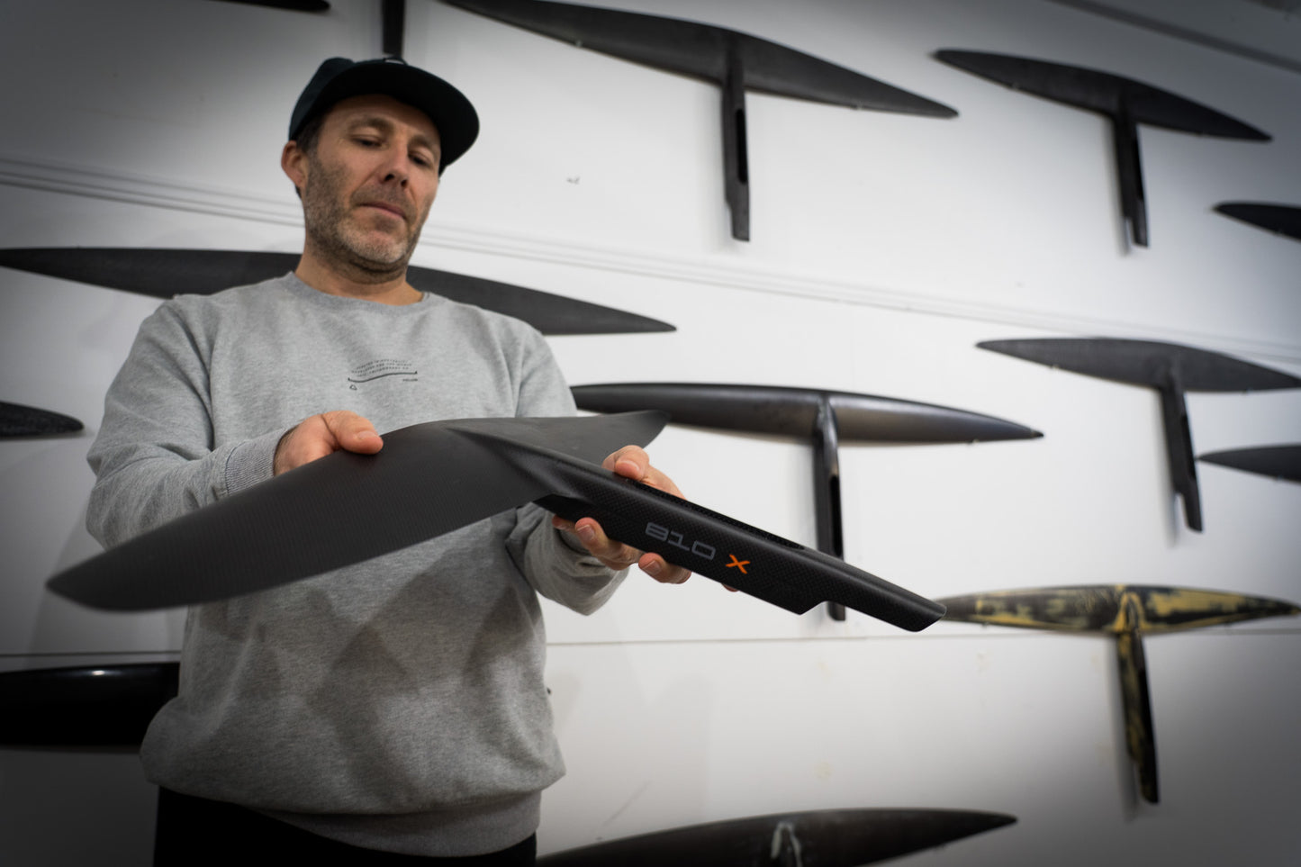 Code Foils X-Series High Modulus Front Wing