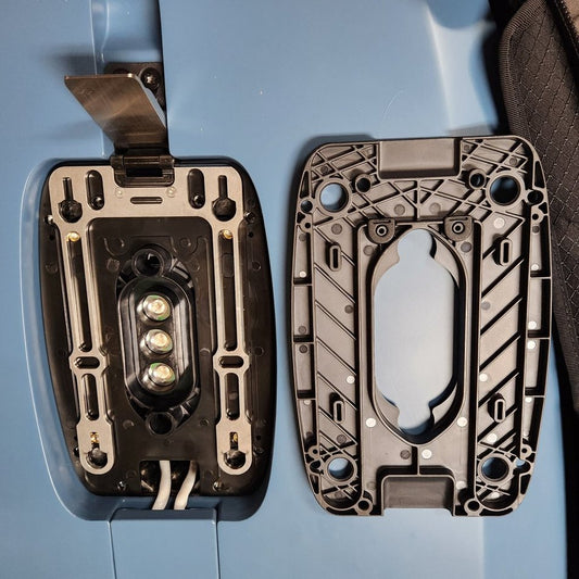 Lift5 Mast Plate