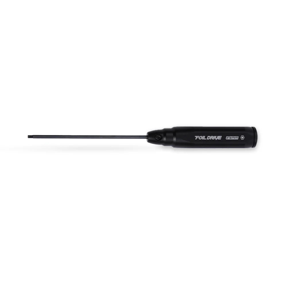 Foil Drive 2.5mm Hex Driver