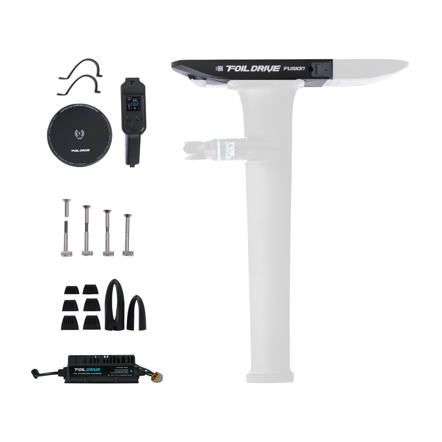 Foil Drive Fusion Base Kit