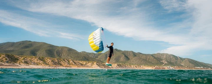 Flysurfer POW2 Parawing