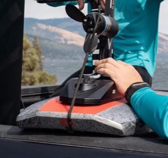 Foil Drive Fusion Base Kit