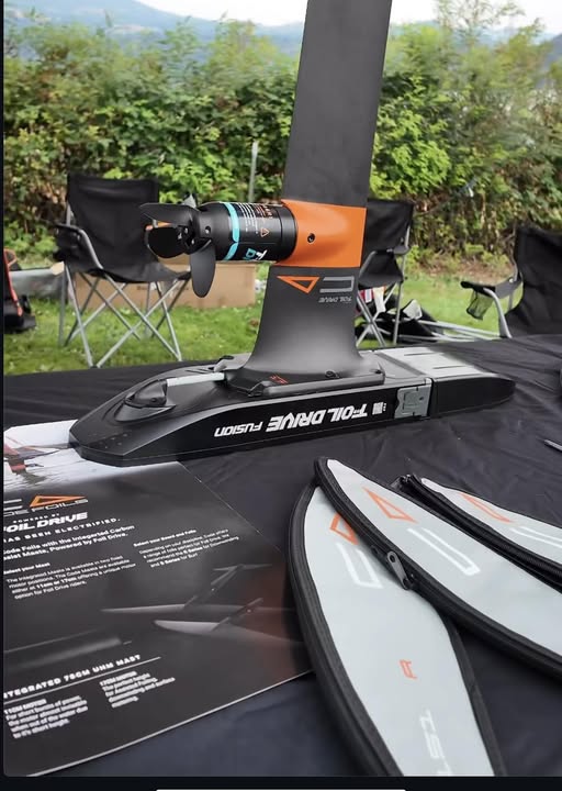 Foil Drive Fusion Base Kit