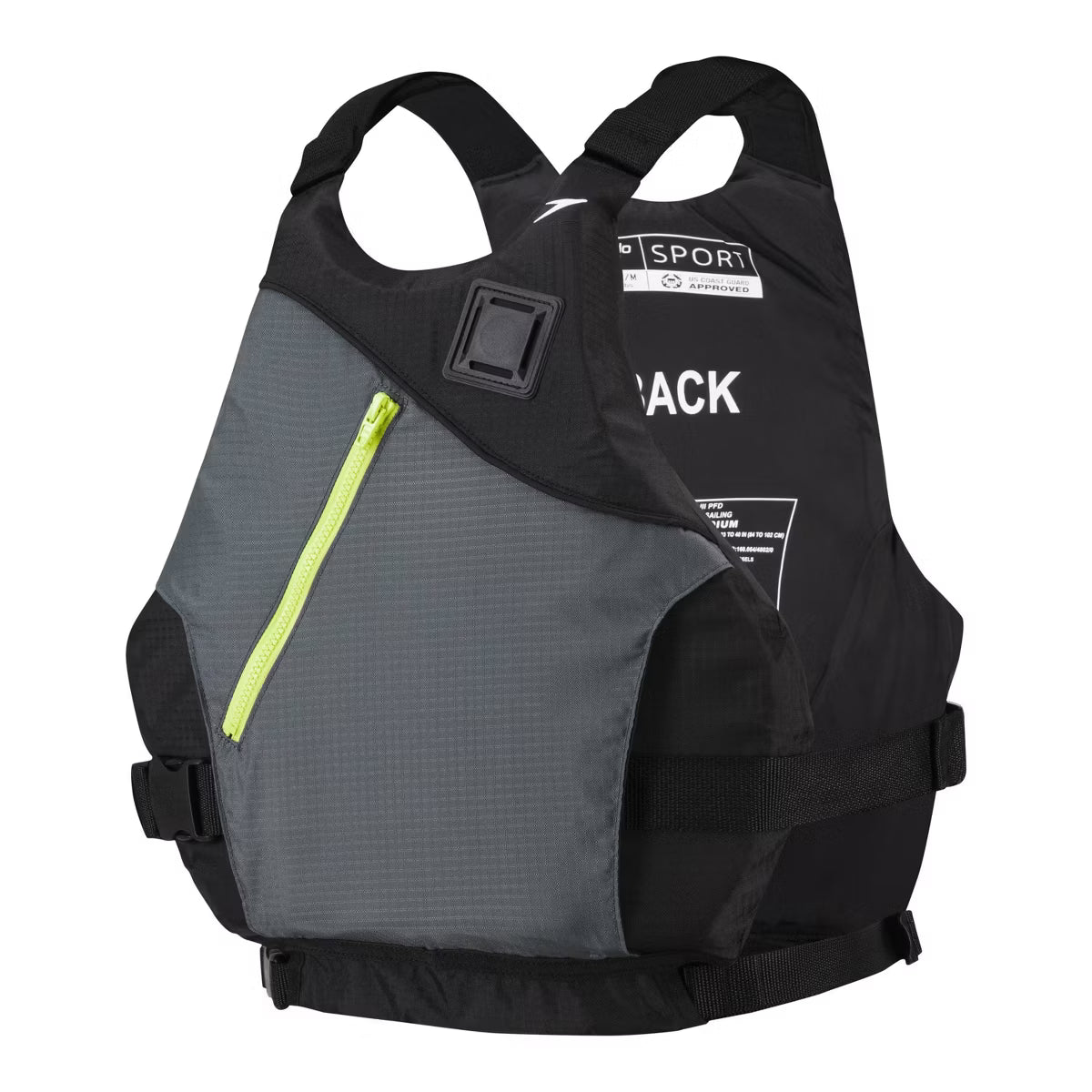 Adult Kiteboarding Flotation Vest
