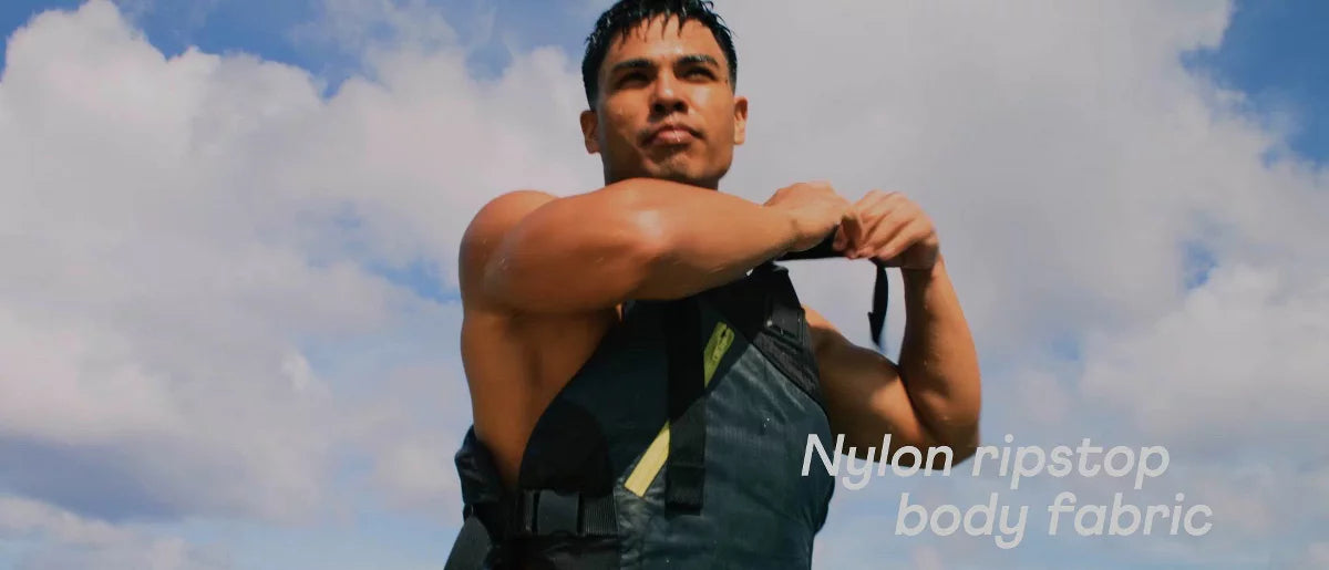 Adult Kiteboarding Flotation Vest