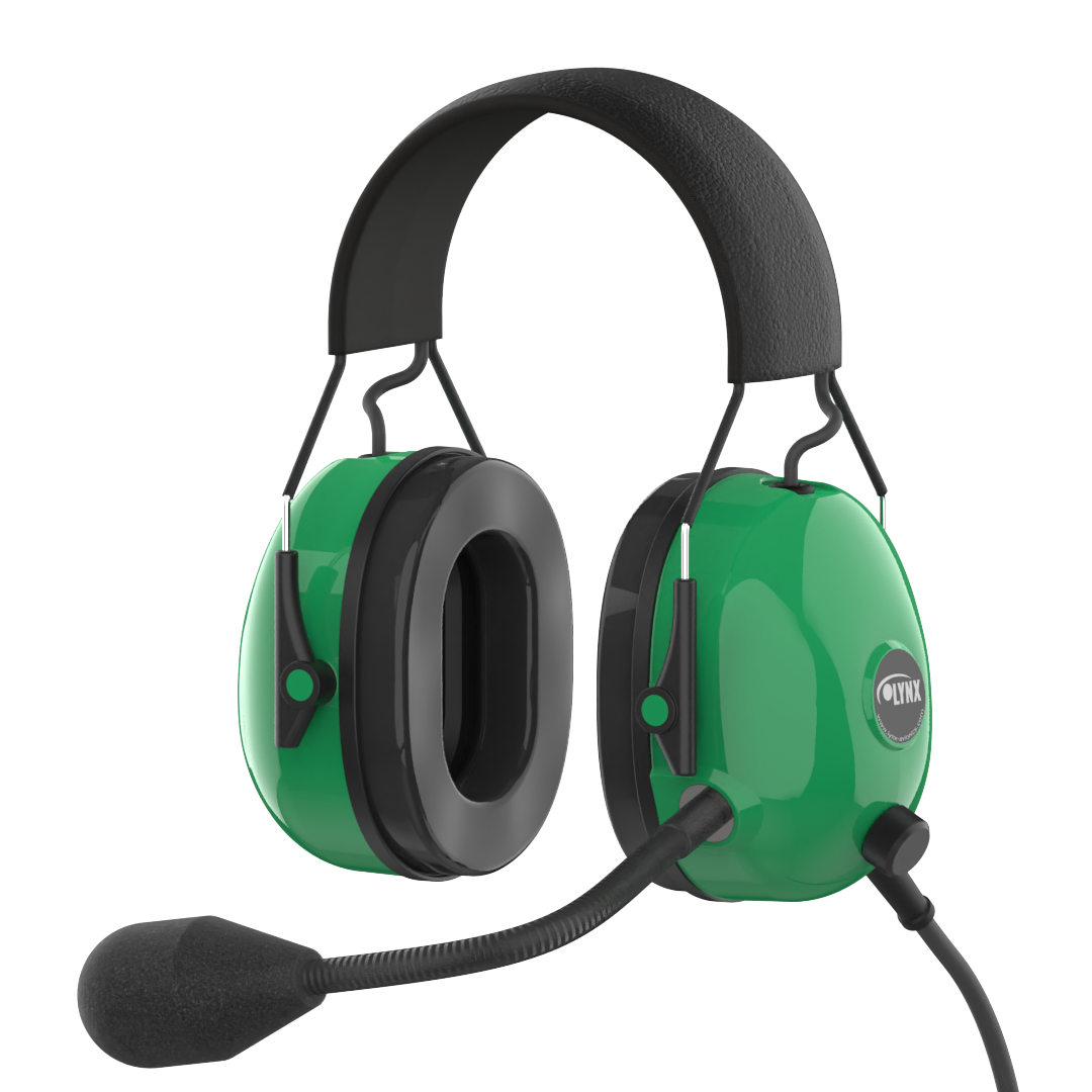 Lynx Micro System Headset G3