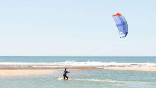 Kiteboarding Lesson