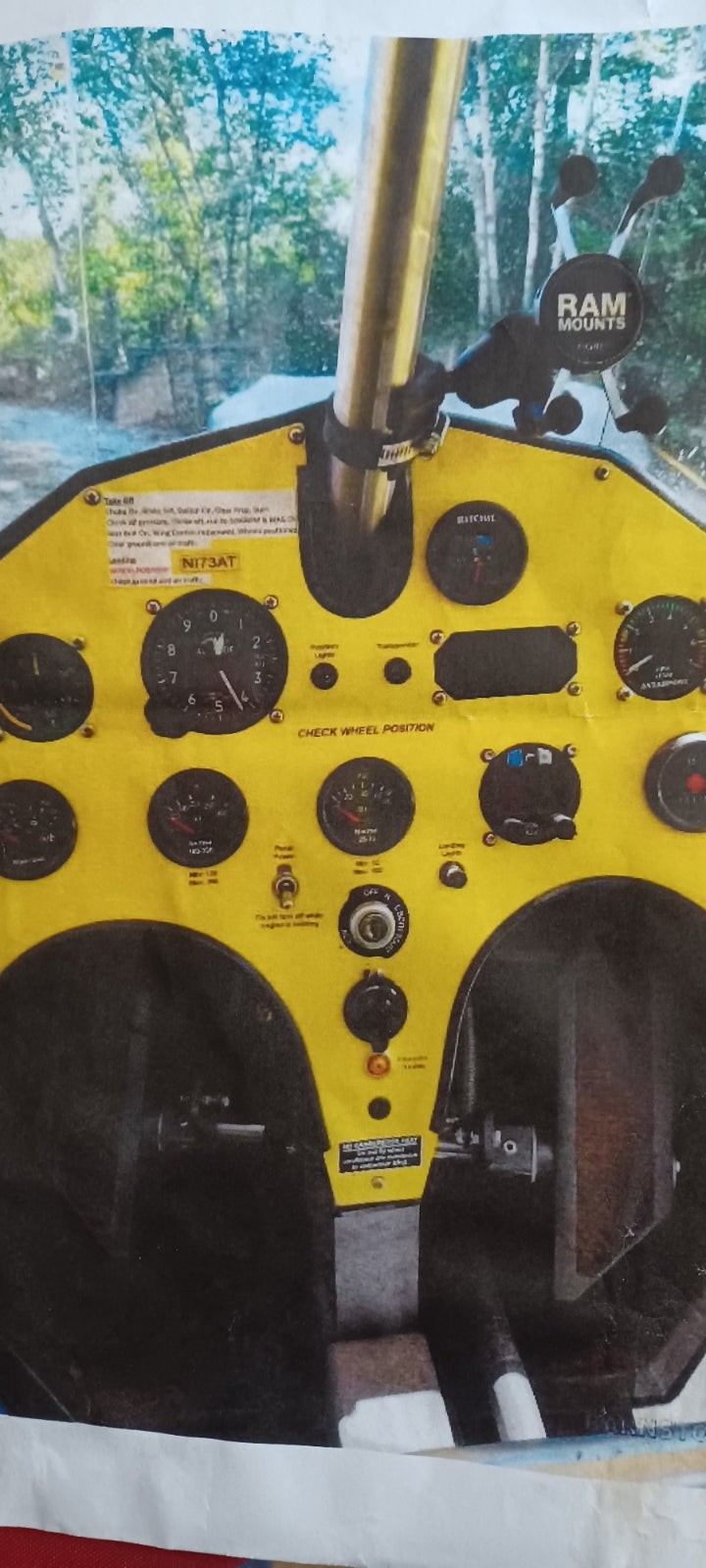 Airtime Aircraft 2018 Cygnet amphibious trike