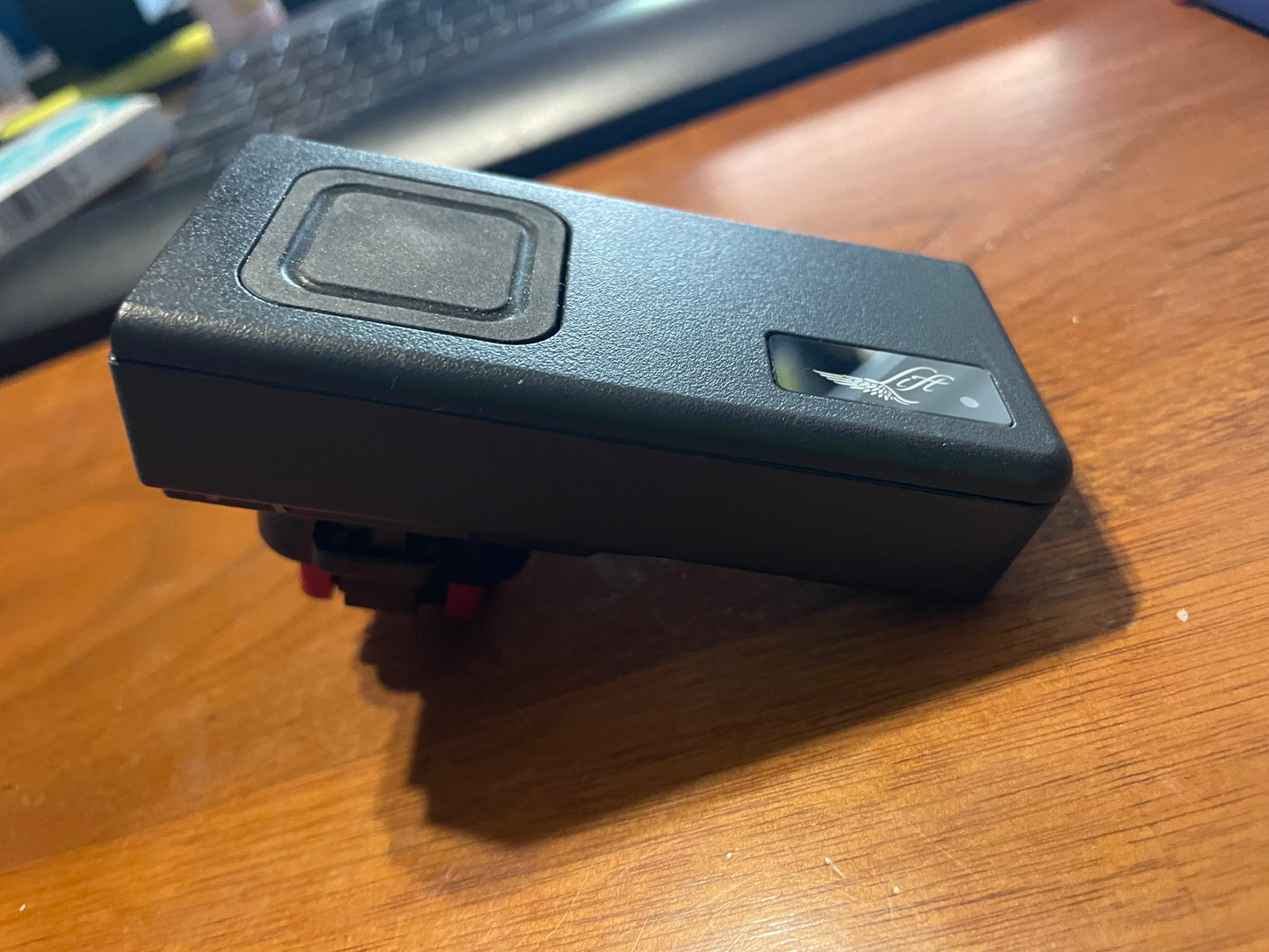LIFT5 LIFTX Charger Power Button (Dongle)