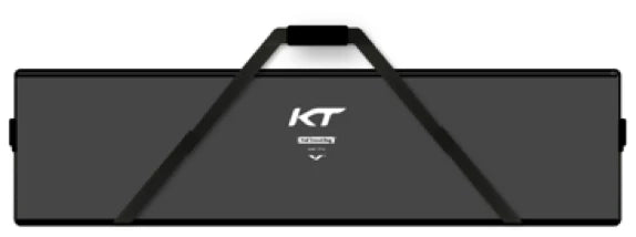 KT Foil Travel Bag