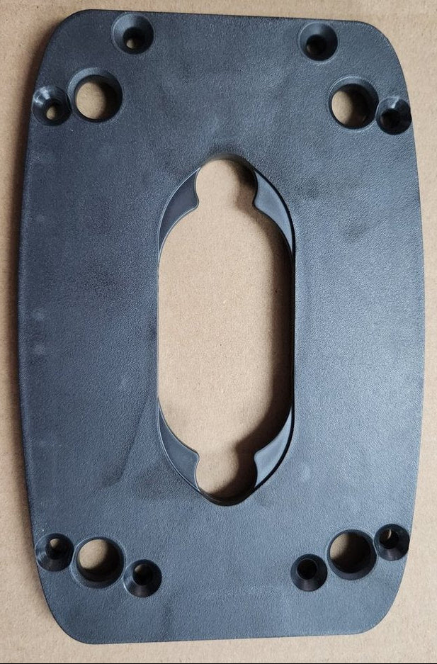 LIFT5 Mast Plate