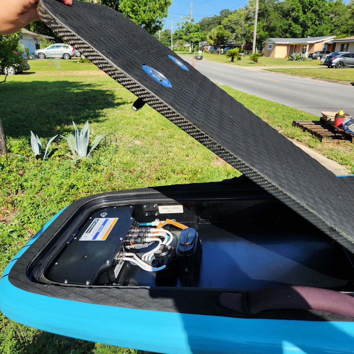 LIFT efoil board