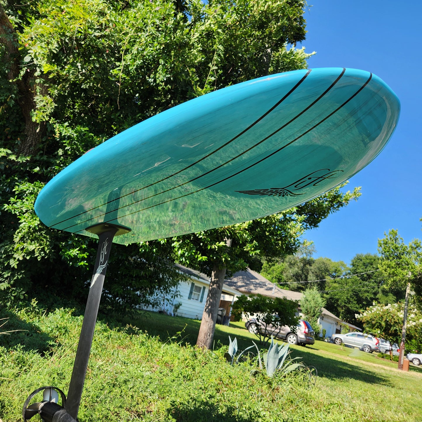 LIFT efoil board