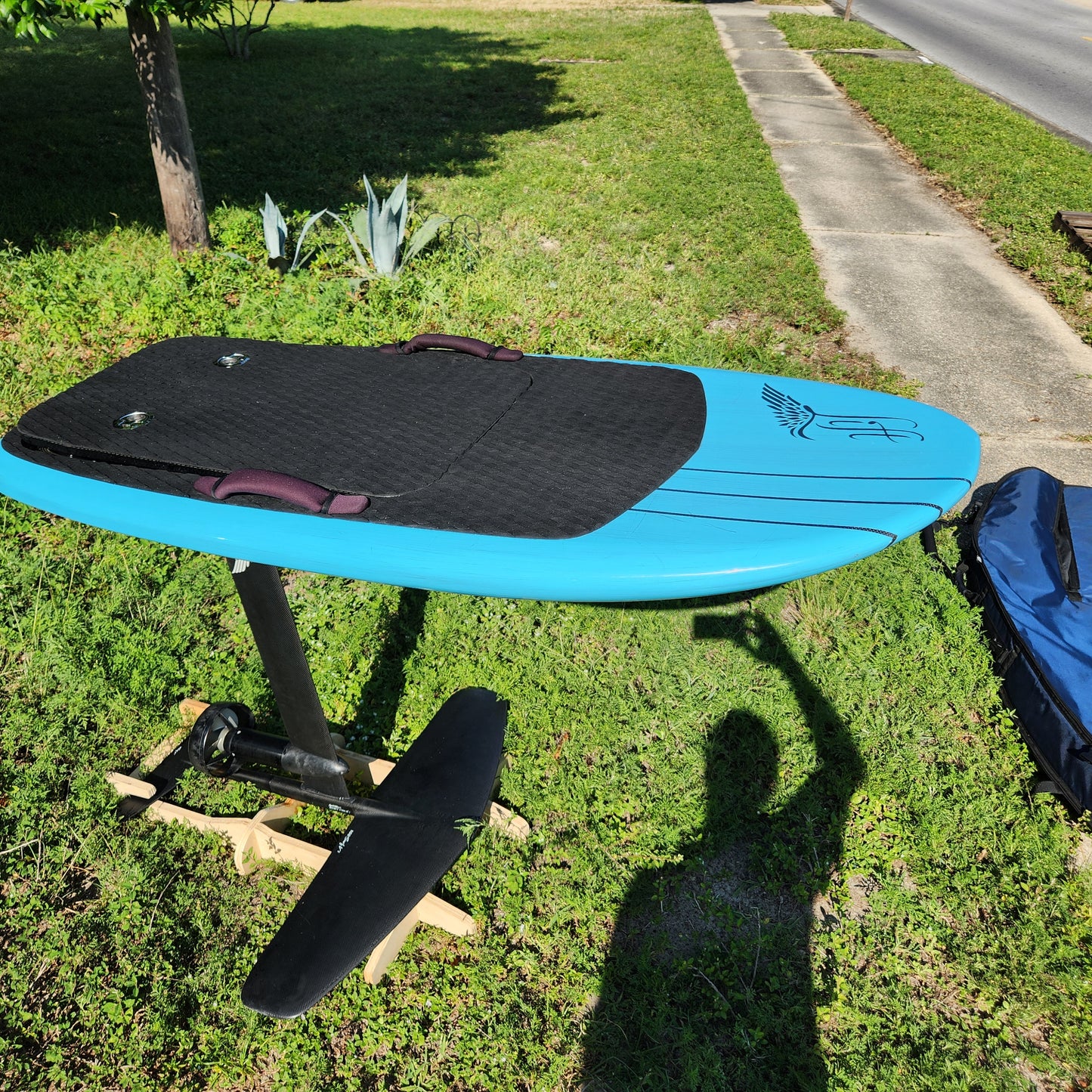 LIFT efoil board