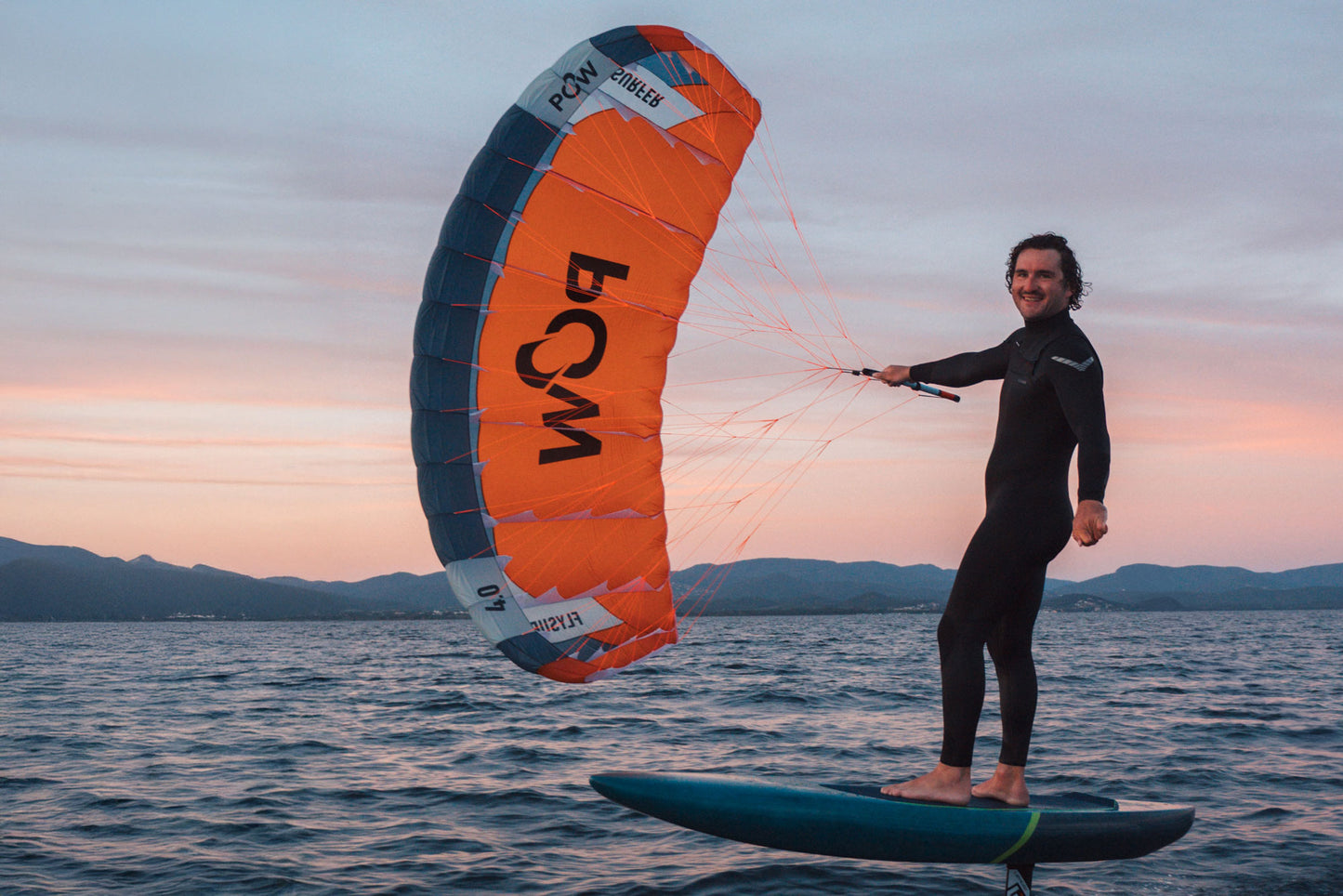 Flysurfer Parawing POW Pop Out Wing
