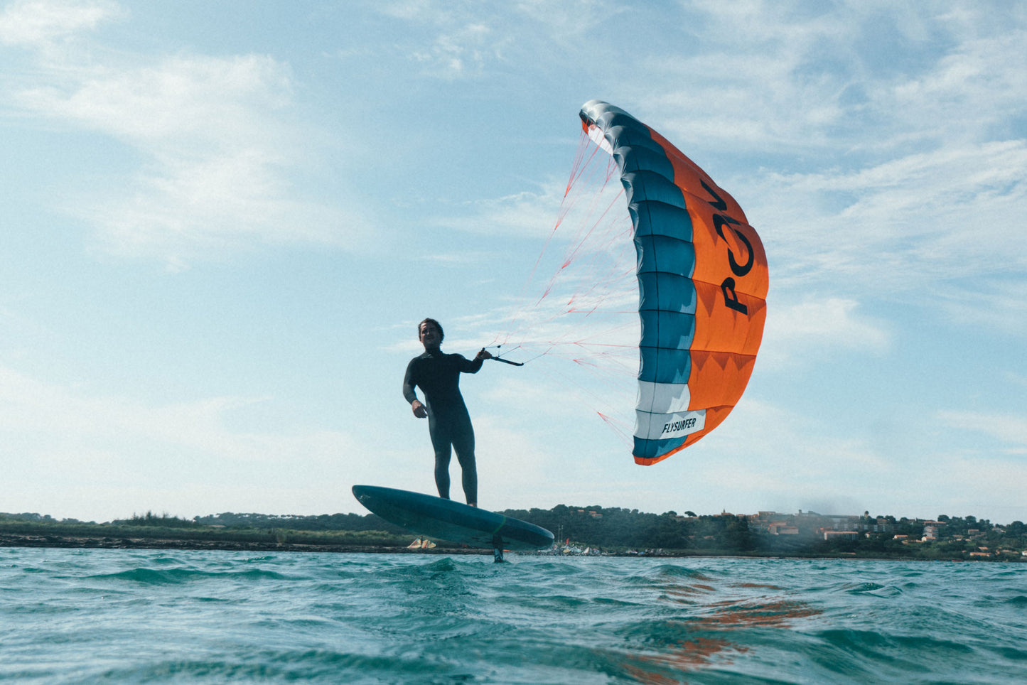Flysurfer Parawing POW Pop Out Wing