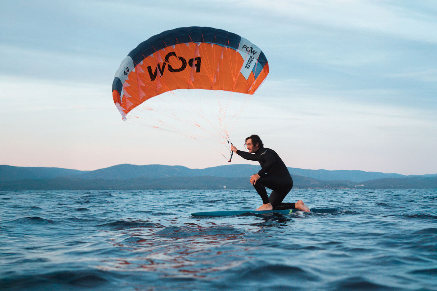 Flysurfer Parawing POW Pop Out Wing
