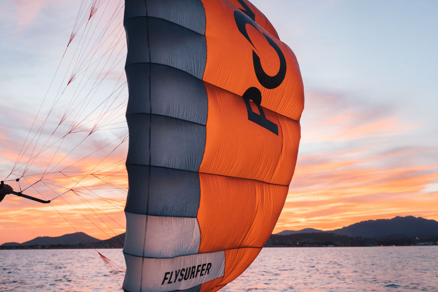 Flysurfer Parawing POW Pop Out Wing