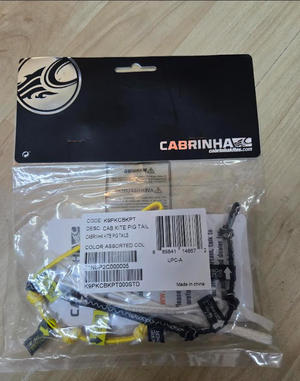 Cabrinha  Adjustable Kite Pig Tails