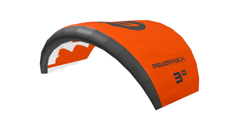 Ozone PowerPack Parawing