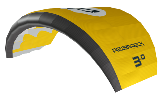 Ozone PowerPack Parawing