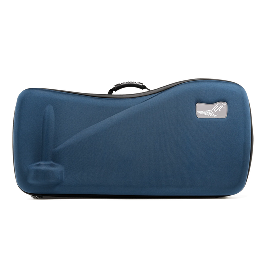 Lift Propulsion Case for powered mast and charger
