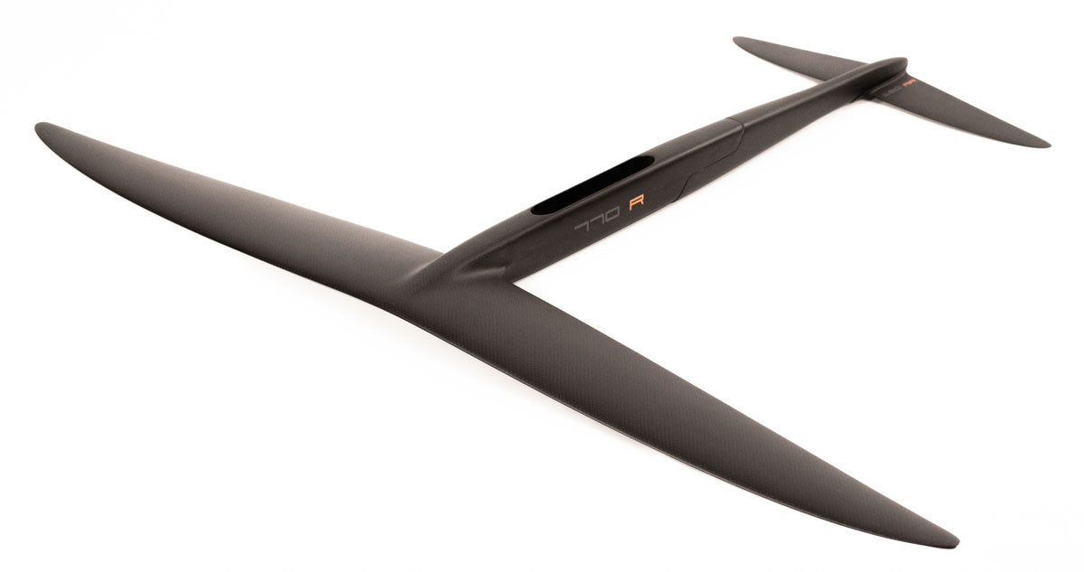 Code Foils R-Series High Modulus Front Wing