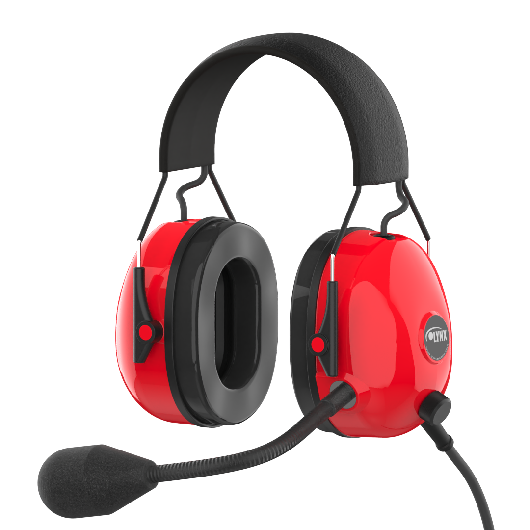 Lynx Micro System Headset G3
