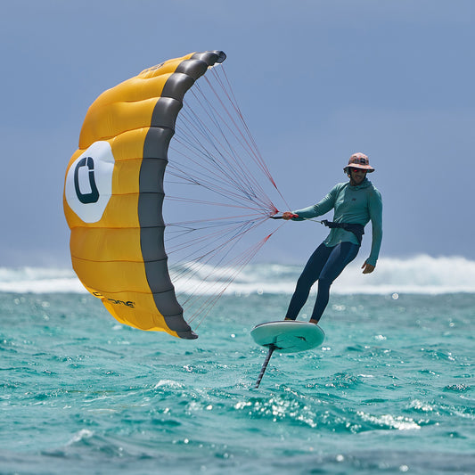 Ozone Parawing Stash Harness
