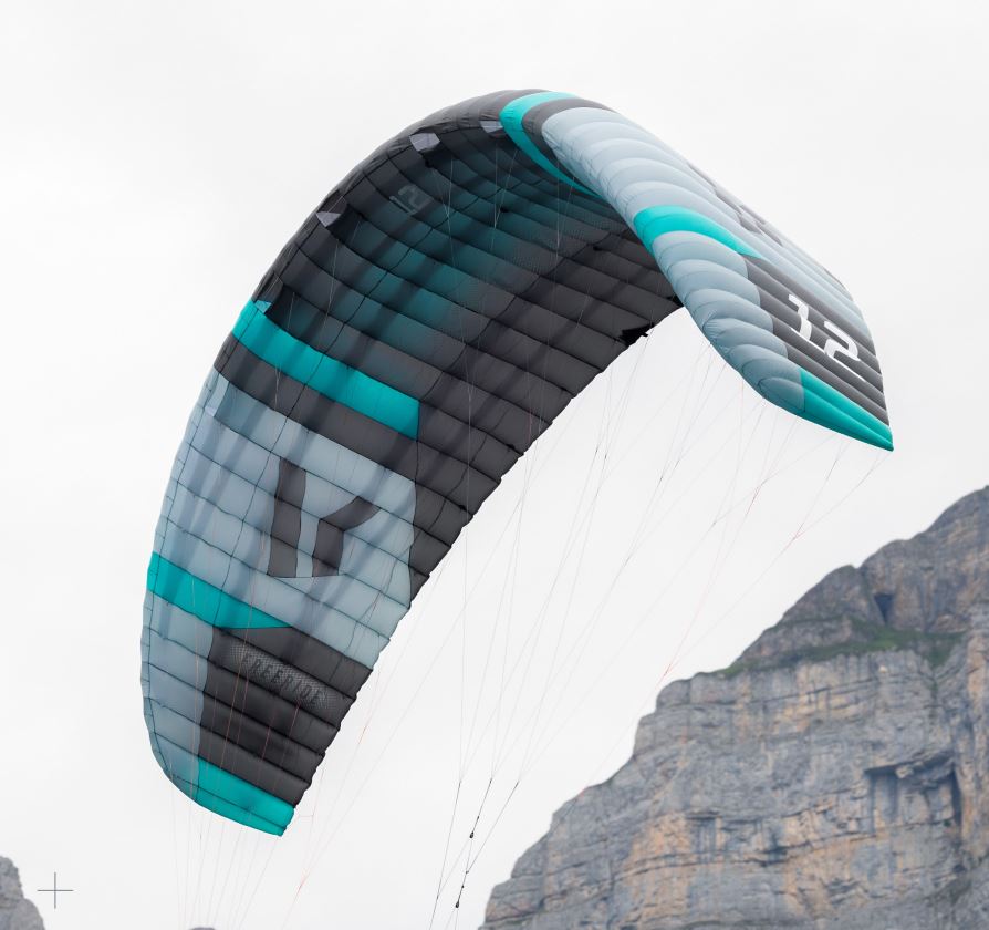 Flysurfer Soul4 Kiteboarding Kite