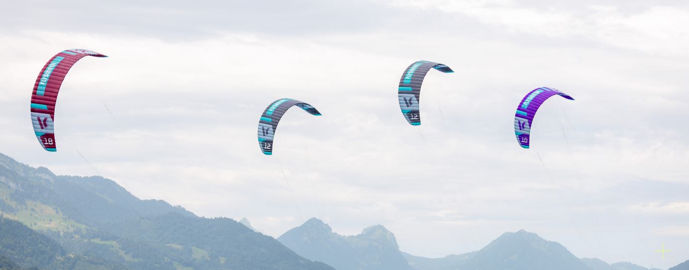 Flysurfer Soul4 Kiteboarding Kite