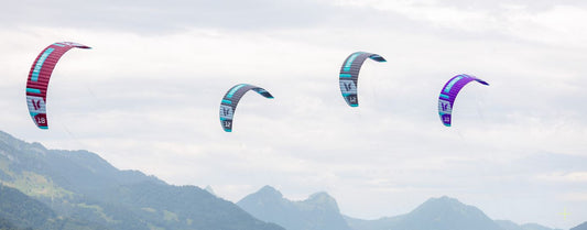 Flysurfer Soul4 Kiteboarding Kite