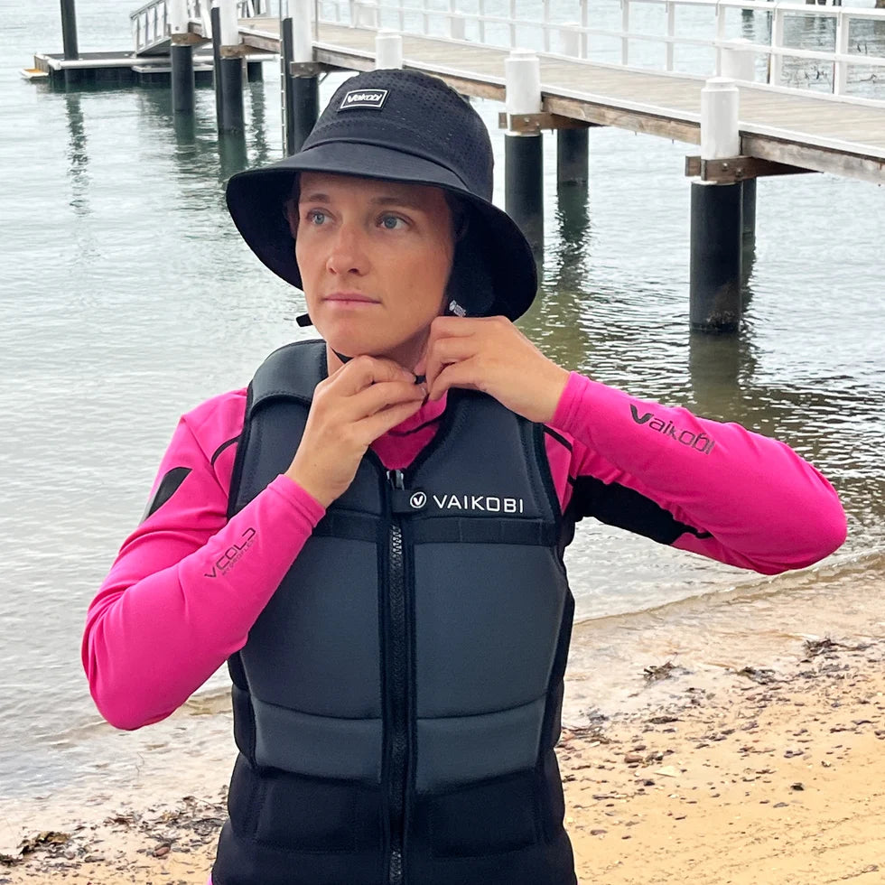 Vaikobi Bucket Bump Hat