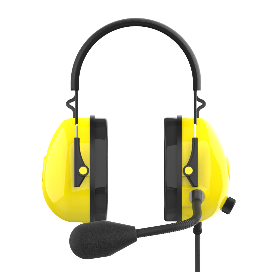Lynx Micro System Headset G3