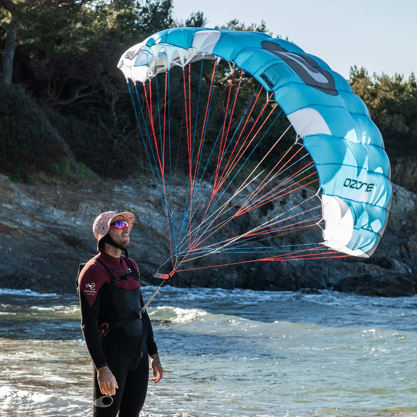 Ozone Pocket Rocket v2 Parawing