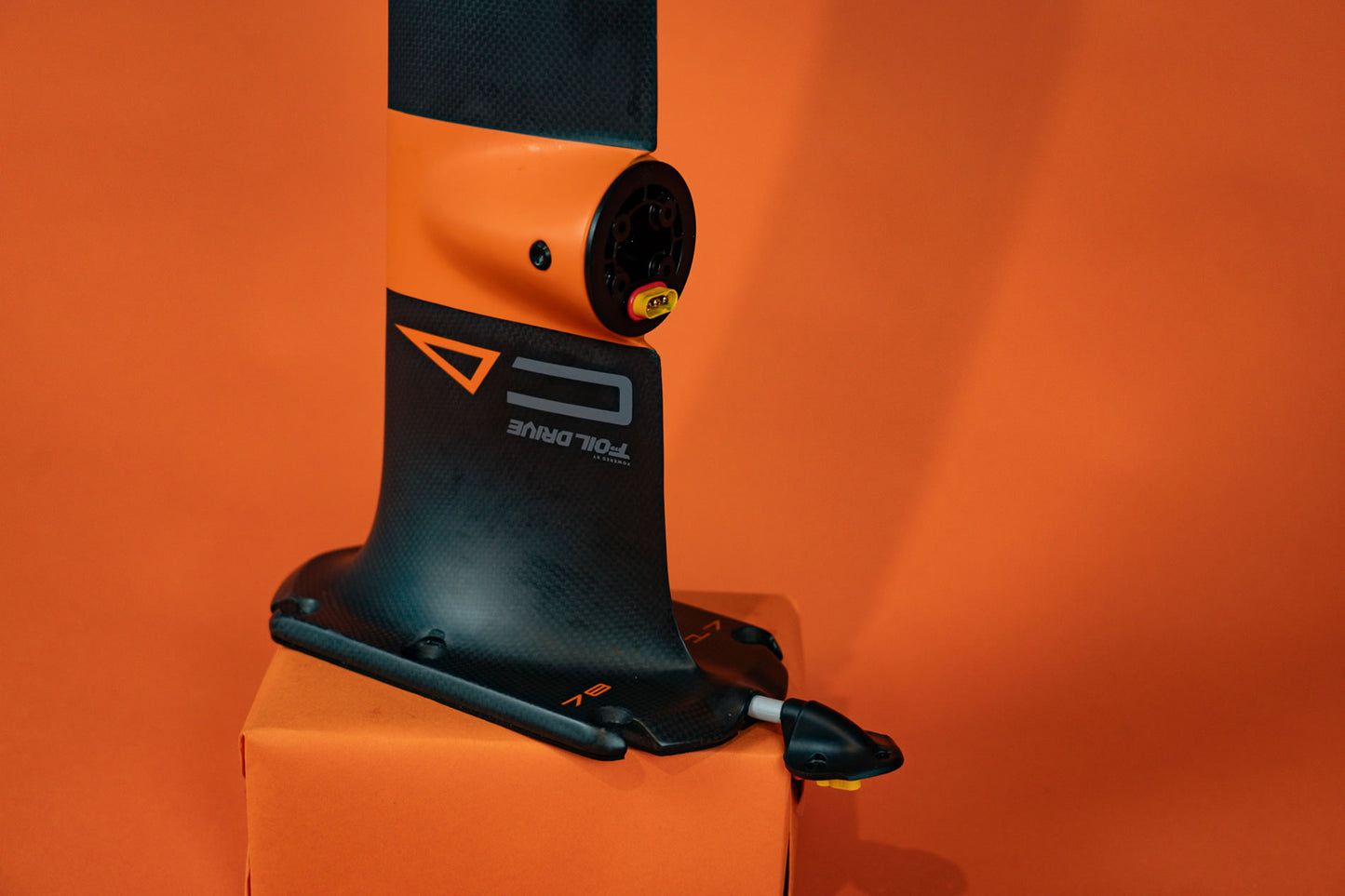 Code Foils X Foil Drive Integrated Mast