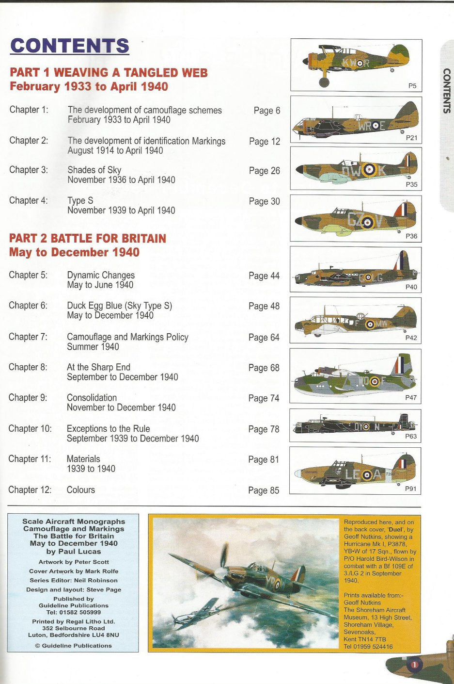 Thatcher CX4 Aircraft